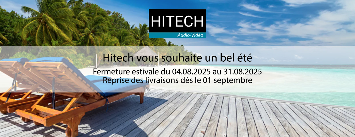 Fermeture exceptionnelle